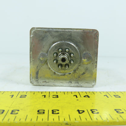 Ronan X14D1-115 Flasher Module 115V 5A 60Hz 8-Pin
