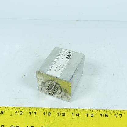 Ronan X14D1-115 Flasher Module 115V 5A 60Hz 8-Pin