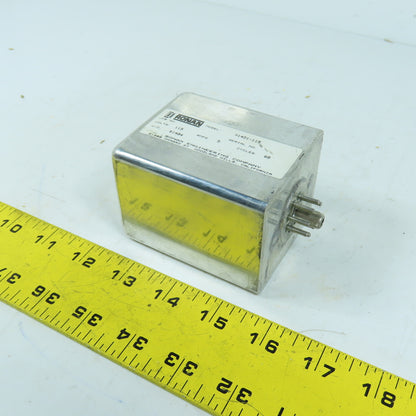 Ronan X14D1-115 Flasher Module 115V 5A 60Hz 8-Pin