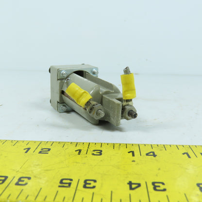 Bussmann FHL12U Indicating Fuse Holder 30A 90-500V Panel Mount