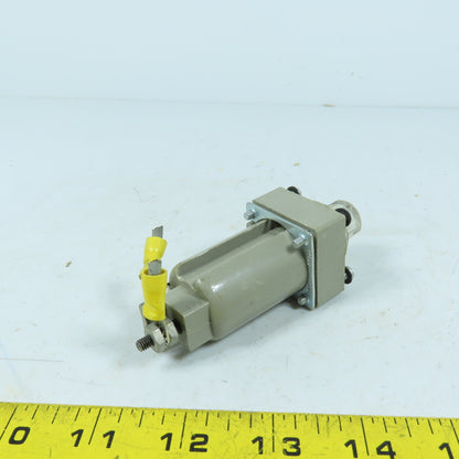Bussmann FHL12U Indicating Fuse Holder 30A 90-500V Panel Mount
