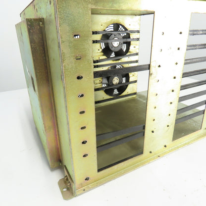 Allen-Bradley E7191-090-002 5000-OPSLC 11B Processor Rack Okuma Opus 5000 CPU/IF
