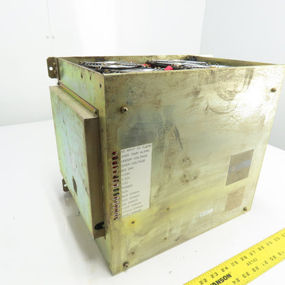 Allen-Bradley E7191-090-002 5000-OPSLC 11B Processor Rack Okuma Opus 5000 CPU/IF