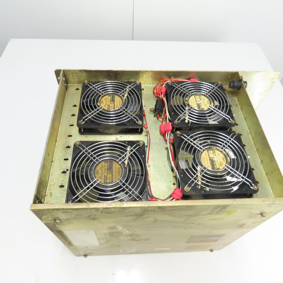 Allen-Bradley E7191-090-002 5000-OPSLC 11B Processor Rack Okuma Opus 5000 CPU/IF
