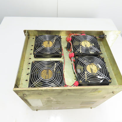 Allen-Bradley E7191-090-002 5000-OPSLC 11B Processor Rack Okuma Opus 5000 CPU/IF