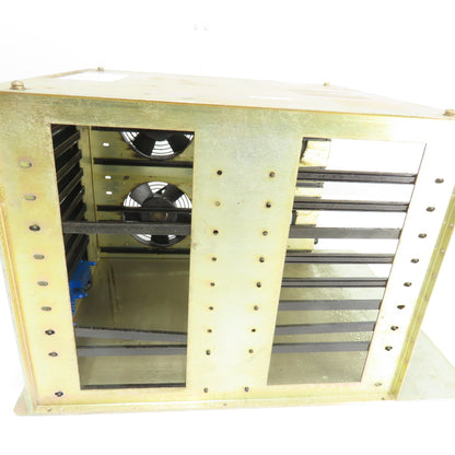 Allen-Bradley E7191-090-002 5000-OPSLC 11B Processor Rack Okuma Opus 5000 CPU/IF