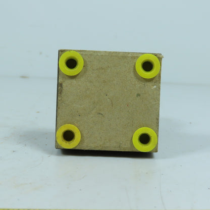 HYCON DVP 8-1.1/0-V Hydraulic Flow Control Throttle Check Valve 350 Bar