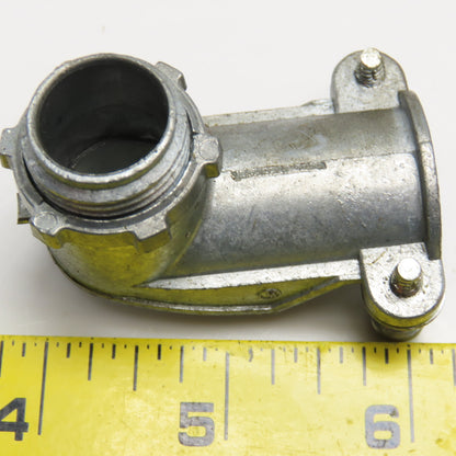 Appleton AC-95 Neer 1/2" Flexible Metal Conduit FMC Elbow 90° Lot Of 10