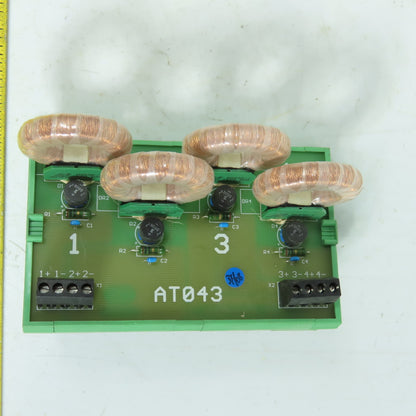 Phoenix Contact 31-03-2630 AT043 4-Channel Inductive Filter Choke Module