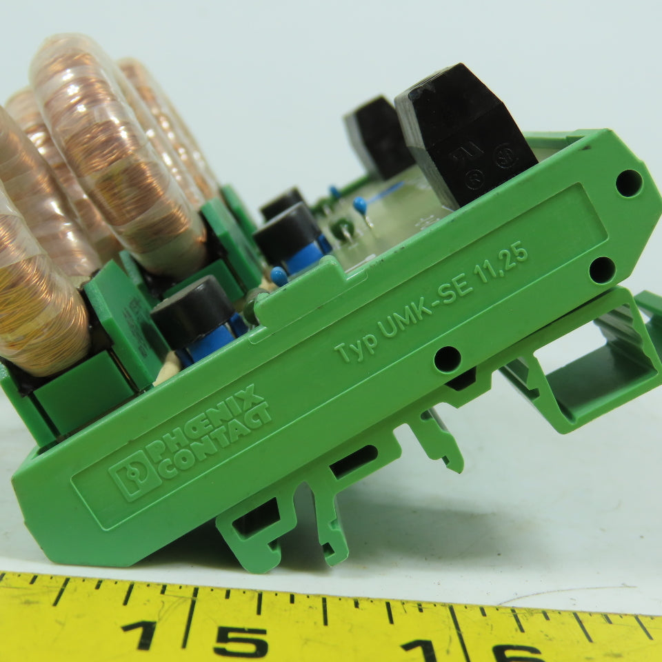 Phoenix Contact 31-03-2630 AT043 4-Channel Inductive Filter Choke Module