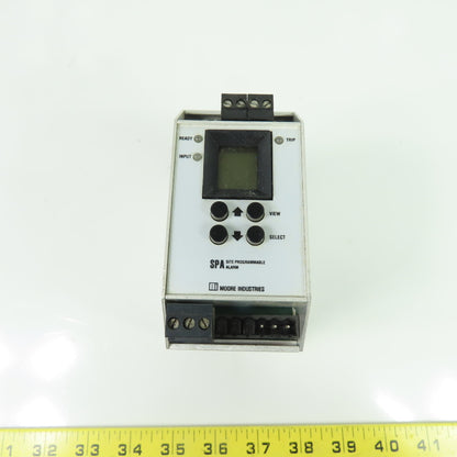 Moore Industries SPA/HLPRG/1PRG/U SPA Site Programmable Alarm 300VDC 260VAC 3W