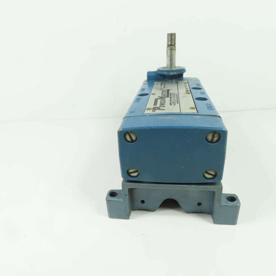 American-Standard PM44106 PowerMaster Pneumatic Directional Control Valve 150PSI