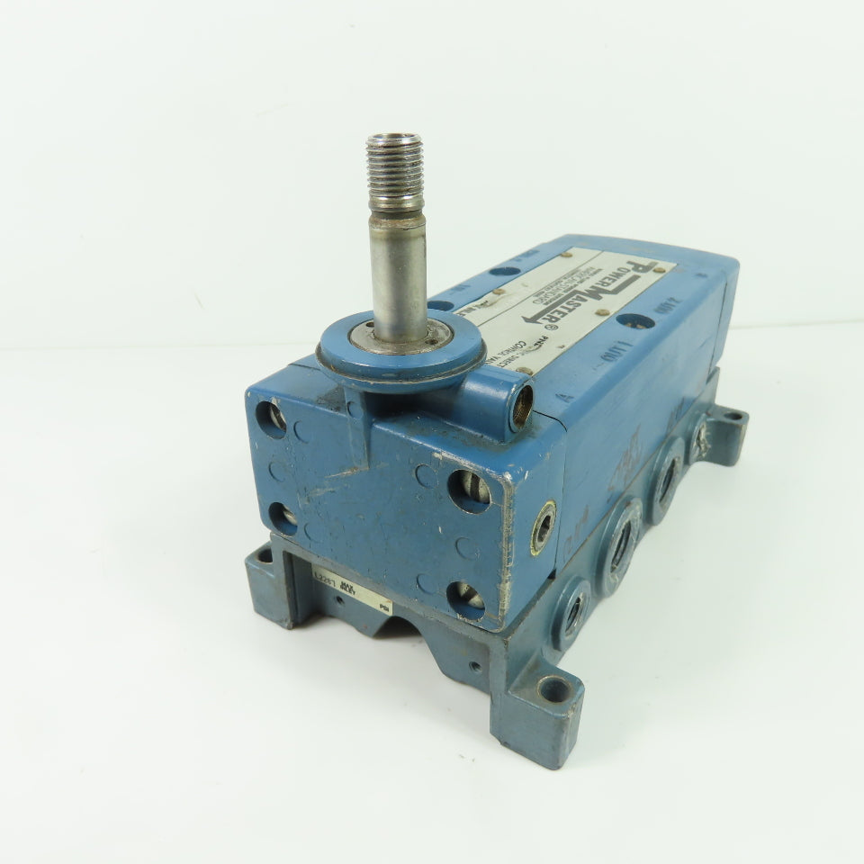 American-Standard PM44106 PowerMaster Pneumatic Directional Control Valve 150PSI