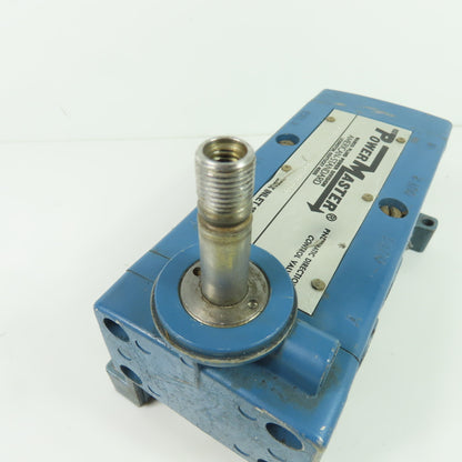 American-Standard PM44106 PowerMaster Pneumatic Directional Control Valve 150PSI