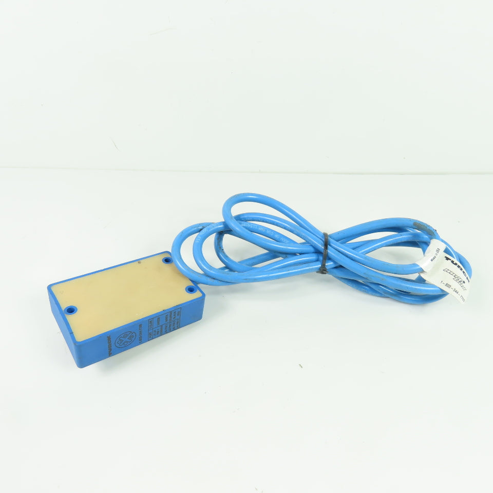Turck VB 40N-5 Multibox 4-Port Junction Box with Cable