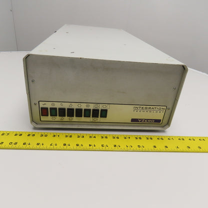 Integration Technology Vzero 204V 16A Ultra Violet UV Curing System Controller