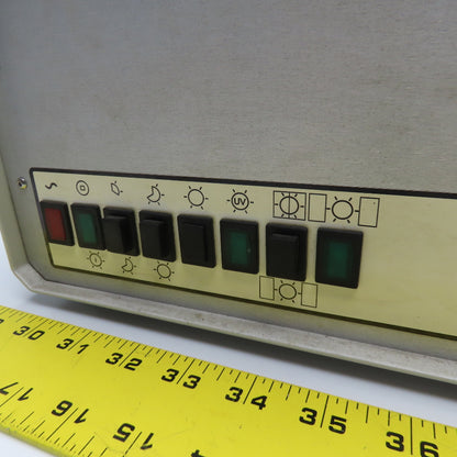 Integration Technology Vzero 204V 16A Ultra Violet UV Curing System Controller