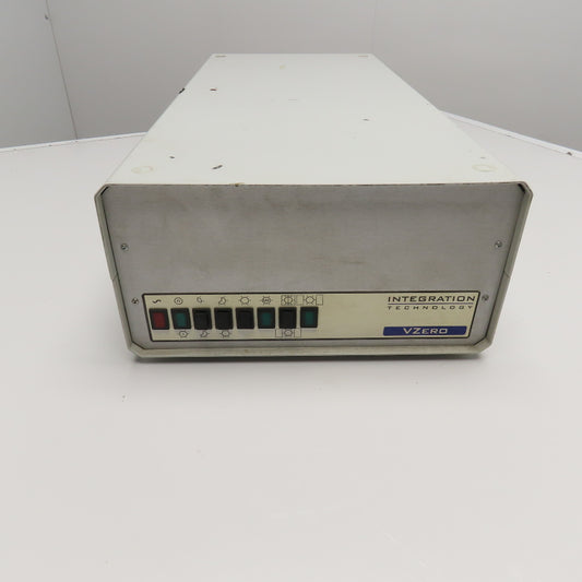 Integration Technology Vzero 204V 16A Ultra Violet UV Curing System Controller