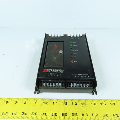 Load Controls Inc. PCR-1800V-10V Power Cell Load Monitor Control 120VAC 0-10V