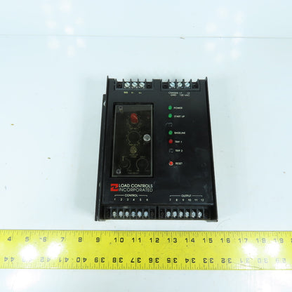 Load Controls Inc. PCR-1800V-10V Power Cell Load Monitor Control 120VAC 0-10V