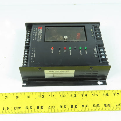 Load Controls Inc. PCR-1800V-10V Power Cell Load Monitor Control 120VAC 0-10V
