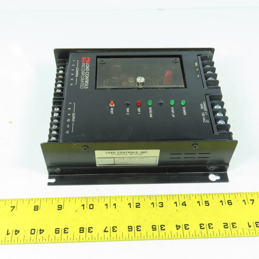 Load Controls Inc. PCR-1800V-10V Power Cell Load Monitor Control 120VAC 0-10V