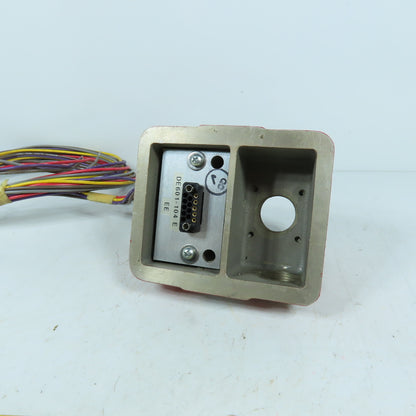 Detector Electronics Corp. DE601-104 E Flame Sensor Scanner Base