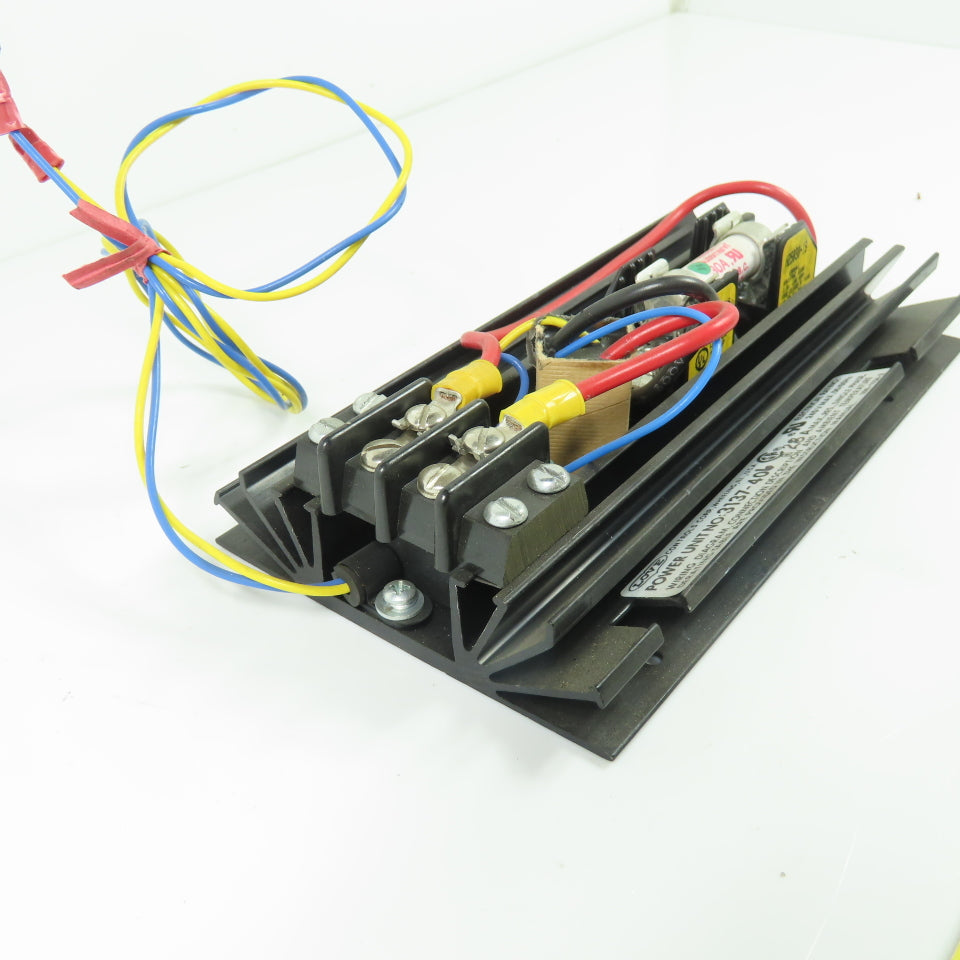Love Controls 3137-406 28A SCR Power Unit Single Phase 240V