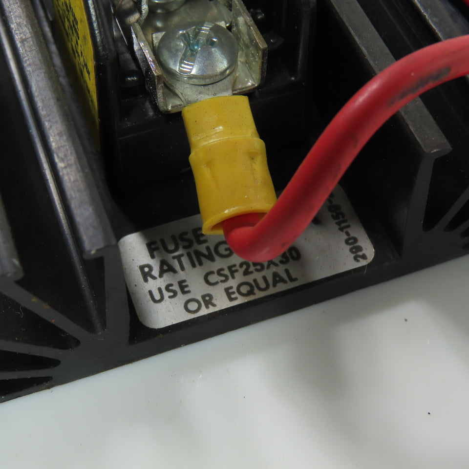 Love Controls 3137-406 28A SCR Power Unit Single Phase 240V