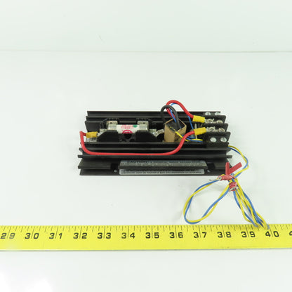 Love Controls 3137-406 28A SCR Power Unit Single Phase 240V