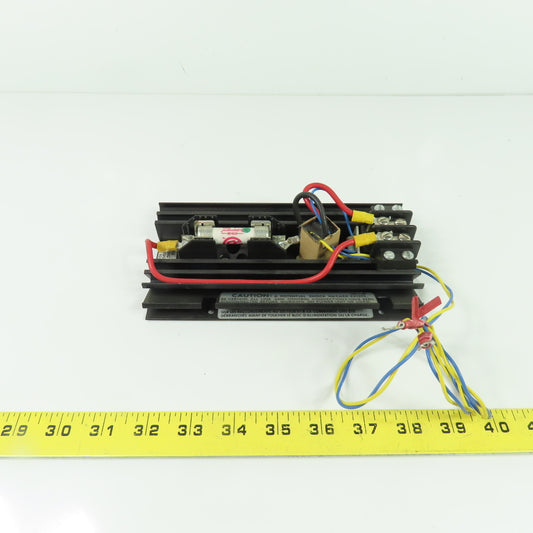 Love Controls 3137-406 28A SCR Power Unit Single Phase 240V