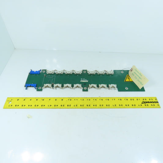 Agie 614 060.2 WID-03C Wire Distribution Board PCB WID-03C EDM Machine Part