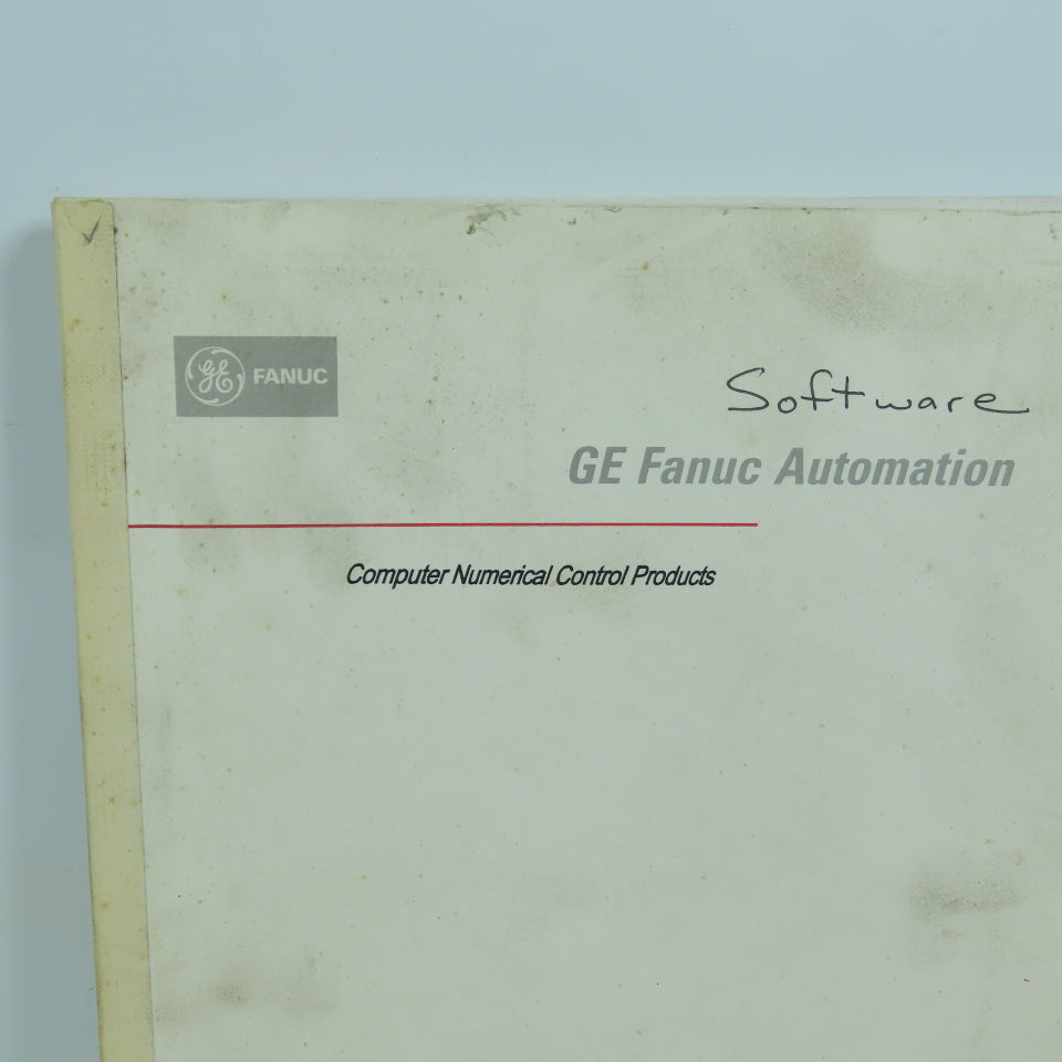 GE Fanuc GFZ-62073E-1/04 Series 15/150 Model B BMI Interface Connection Manual