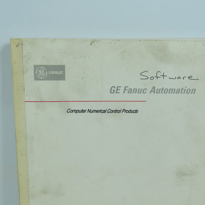 GE Fanuc GFZ-62073E-1/04 Series 15/150 Model B BMI Interface Connection Manual