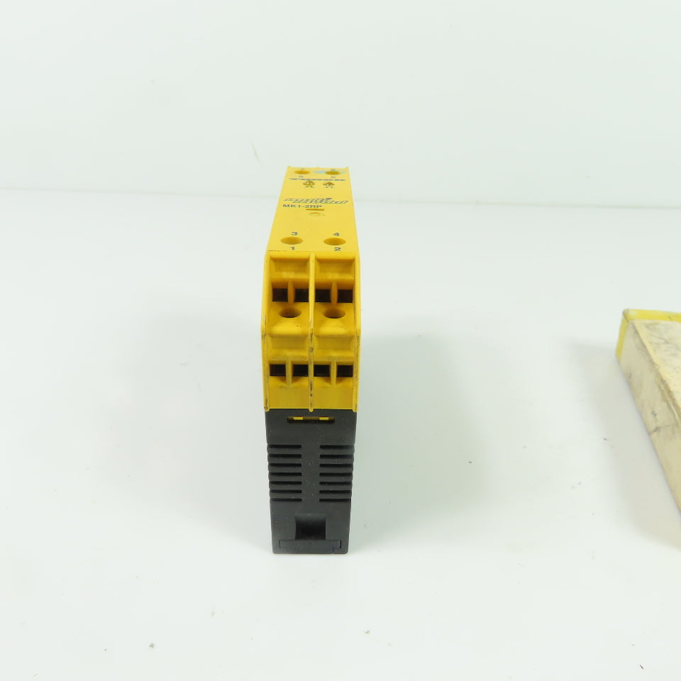 Turck MK1-2RP/24VDC Isolating Switching Amplifier 24VDC PNP Output NEW