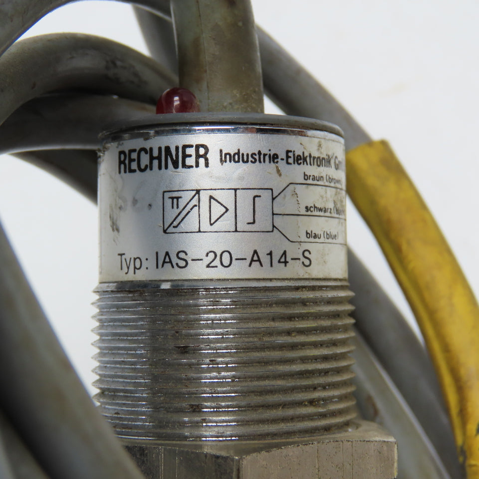 Rechner IAS-20-A14-S 10-35VDC Photoelectric Sensor