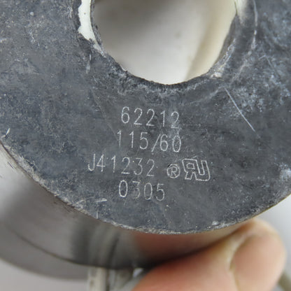 62212 Solenoid Coil 115V 60Hz J412320305