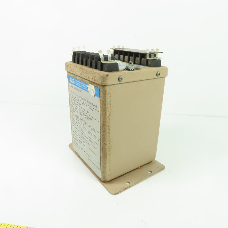 RiS PCE-20 Watt Transducer PCE-20-P1-E1-C5-X1-F60-W1-ZO-A2-G1