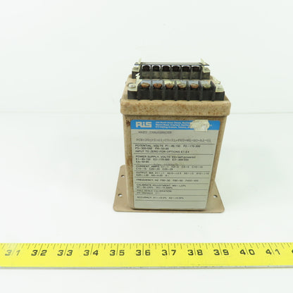 RiS PCE-20 Watt Transducer PCE-20-P1-E1-C5-X1-F60-W1-ZO-A2-G1