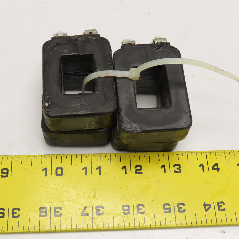 Allen Bradley 76A06 220-208V 60Hz Contactor Coil NOS Lot Of 4