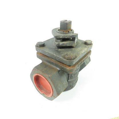Durco G4-432 1-1/2"-300 G4 3-Way Plug Valve