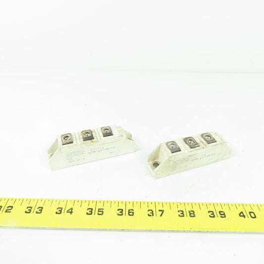 Semikron SKKD 81/16 Diode Modules Lot of 2
