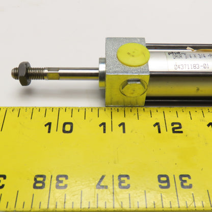PHD 3/4" Bore x 3/4" Stroke Double Rod Air Cylinder