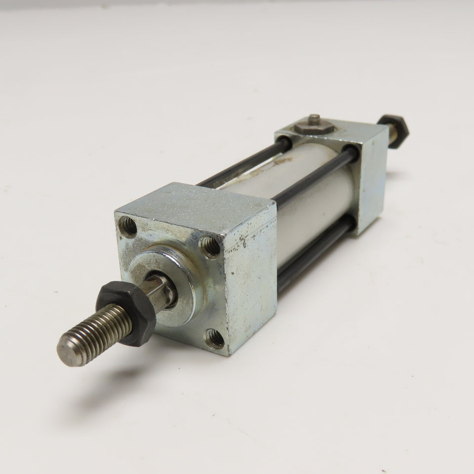 PHD 3/4" Bore x 3/4" Stroke Double Rod Air Cylinder