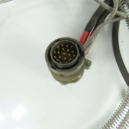 Trivolt HP24 Band Heaters 500W 240V with Wiring Harness Assembly 4" ID