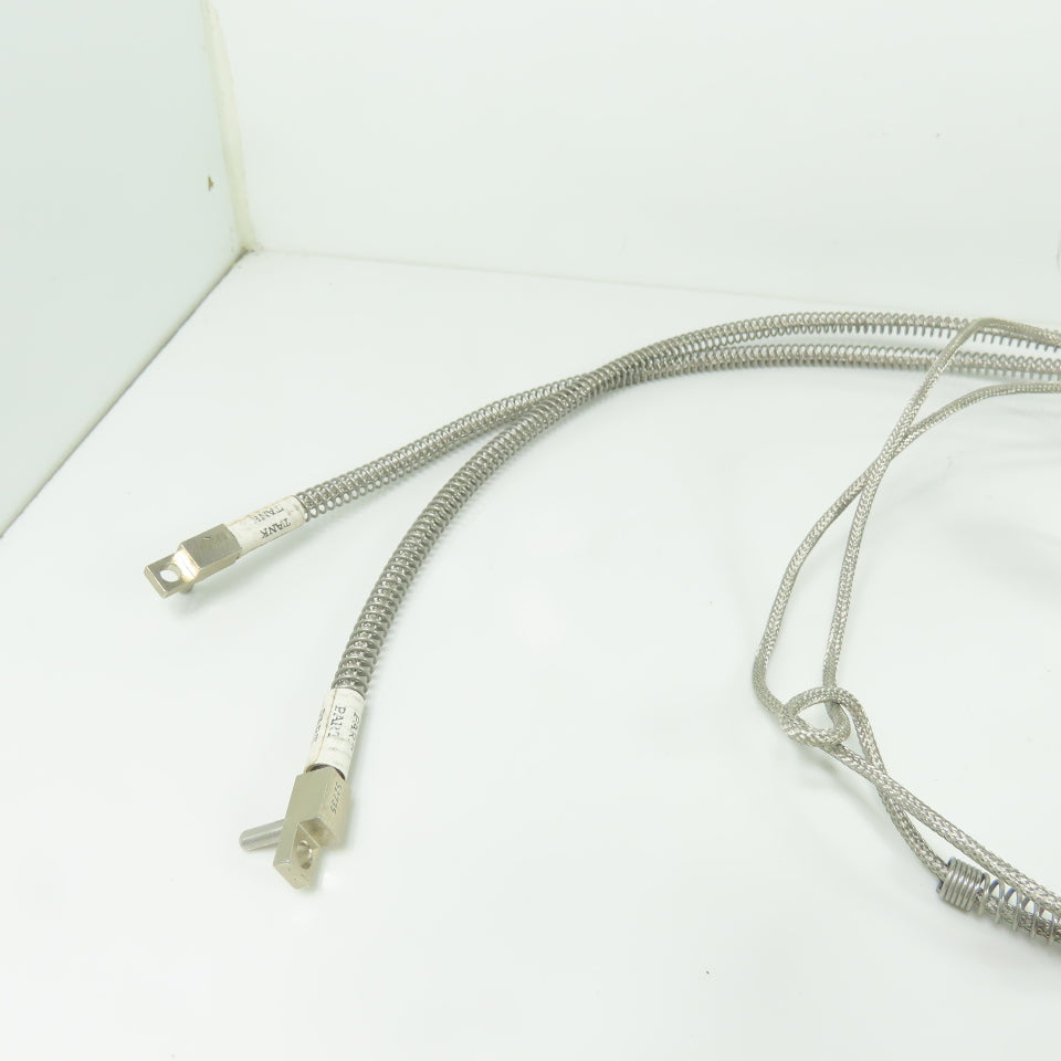 Trivolt HP24 Band Heaters 500W 240V with Wiring Harness Assembly 4" ID