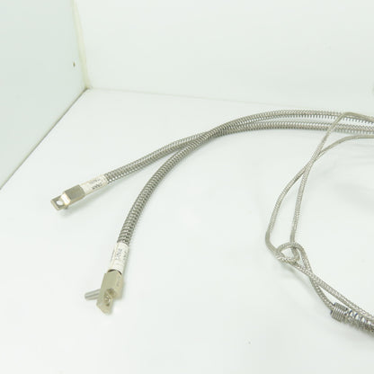 Trivolt HP24 Band Heaters 500W 240V with Wiring Harness Assembly 4" ID