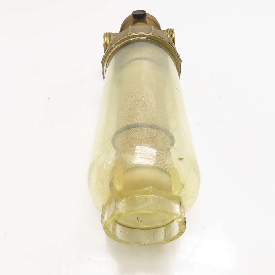 Honeywell Braukmann AF08-1A 1-1/4" NPT Water Filter 105/135um 5.5m3/h