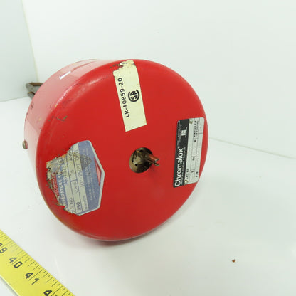Chromalox ARMTO-2255T2 2.5kW Screw Plug Immersion Heater 480V 1Ph