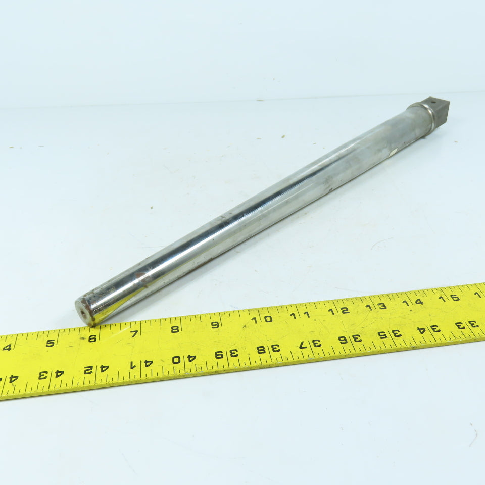 Airetool BD-7 Tube Expander Mandrel Drive Extension Tool 1in Square Drive 18" L